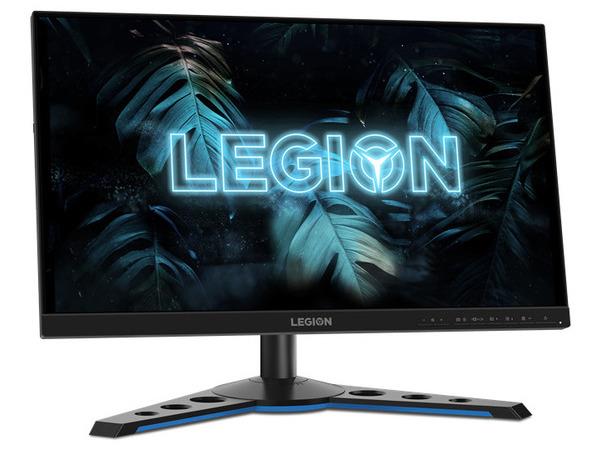 LENOVO Monitor Legion Y25g-30 Gaming 24.5'' FHD IPS NVIDIA G-SYNC,Height adjustable, Speakers, 3YearsW