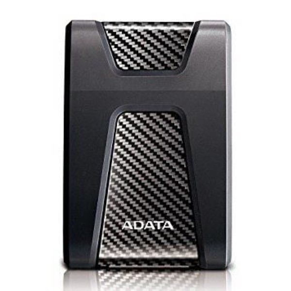 ADATA EXTERNE HDD HD650 BLACK 2TB USB 3.0