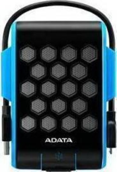 ADATA HD720 2TB HDD 2TB 1X MICRO USB 3.0 BLACK / BLUE, USB 3.0, AHD720-2TU3-CBL