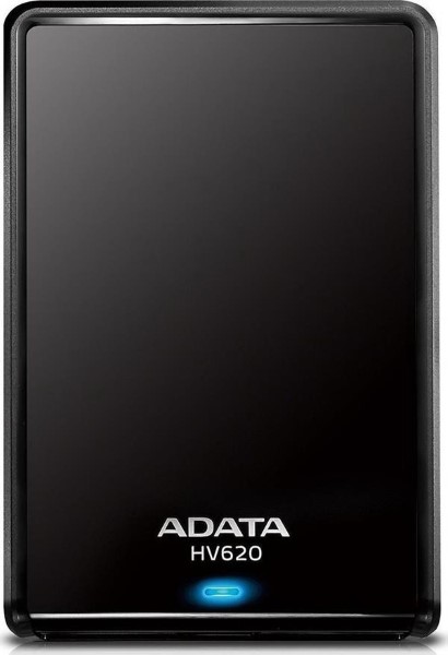 ADATA EXTERNAL HDD HV620S BLACK 1TB USB 3.0