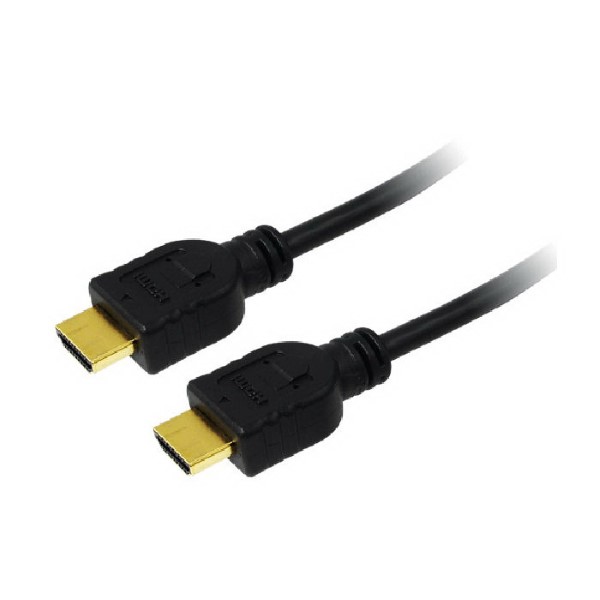 LOGILINK CABLE HDMI-M TO HDMI-M 2M BULK