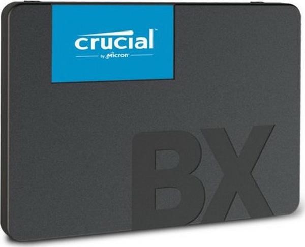 CRUCIAL SSD 240GB XX/XX BX500 SA3 CRU