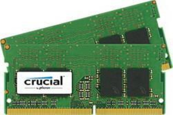 D4 8GB 2400-17 CRUCIAL OEM SR CRU CT8G4DFS824A