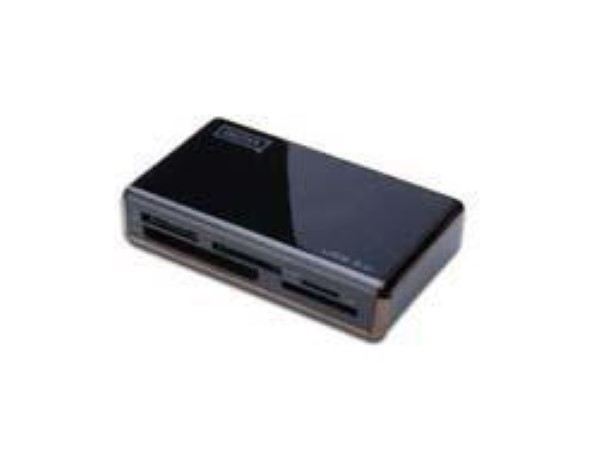 DIGITUS CARD READER ALL-IN-ONE, USB 3.0
