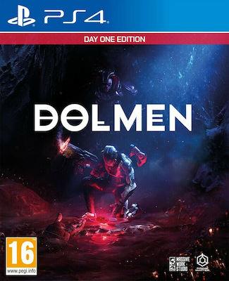 PS4 DOLMEN DAY ONE EDITION