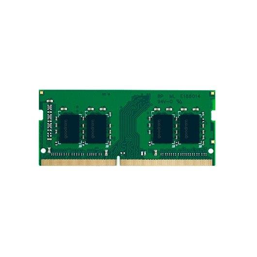 GOODRAM DDR4 3200 MT/S 16GB DIMM 288PIN CL22 SR