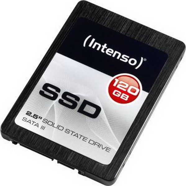 INTENSO SSD 120GB 520-480 HIGH PERF. SA3