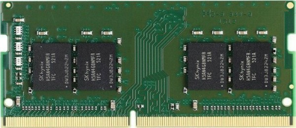 KINGSTON S/O 8GB DDR4 PC 2666  VALUE KVR26S19S6/8  1X8GB