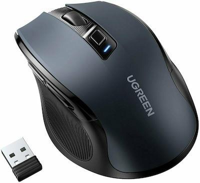 Ugreen Mouse Wireless Mu006 Black 90545
