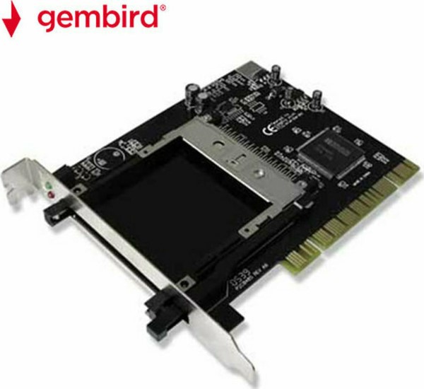 GEMBIRD PCI ADAPTER FOR PCMCIA CARDS