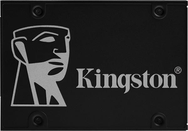 KINGSTON SSD 256GB 500/550 KC600 SAT