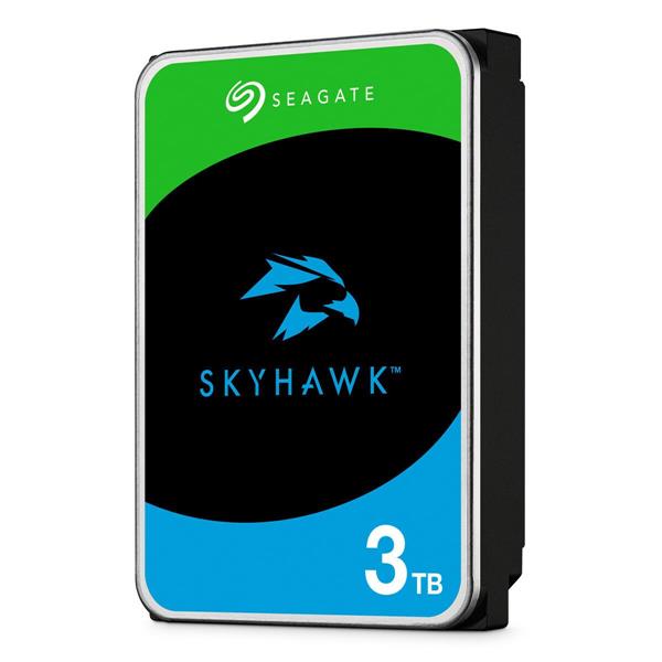 SEAGATE HDD SKYHAWK ST3000VX015 3TB SATA III 256MB D