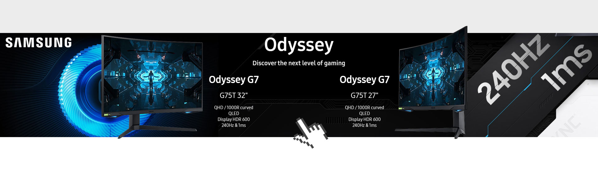Samsung Odyssey