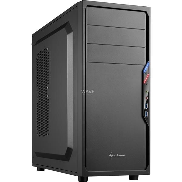 SHARKOON VS4-V BLACK