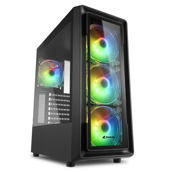 SHARKOON  TK4 RGB ATX