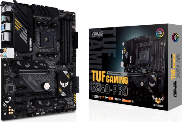 ASUS TUF GAMING B550-PRO B550