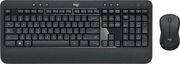 LOGITECH KEYBOARD/MOUSE WIRELESS MK540