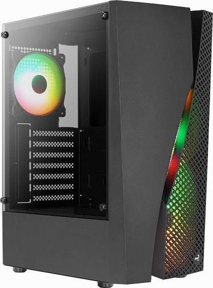 AEROCOOL  WAVE-G-BK-V3 BK ATX ACCM-PV35143.11