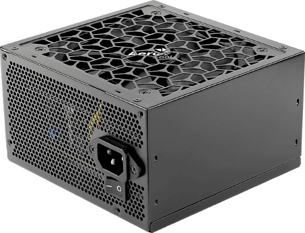 AEROCOOL AERO 80+ WHITE 500W ATX ACPW-AR50AEC.11