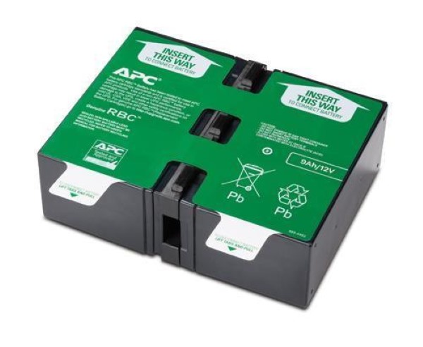 APC BATTERY REPLACEMENT KIT APCRBC124