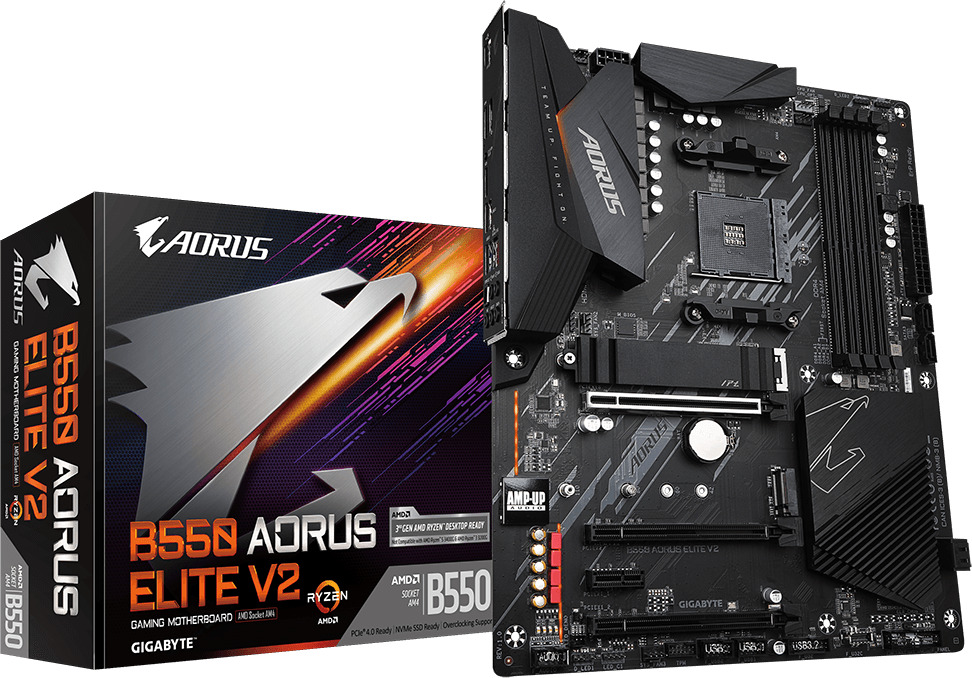 GIGABYTE  B550 AORUS ELITE V2 B550