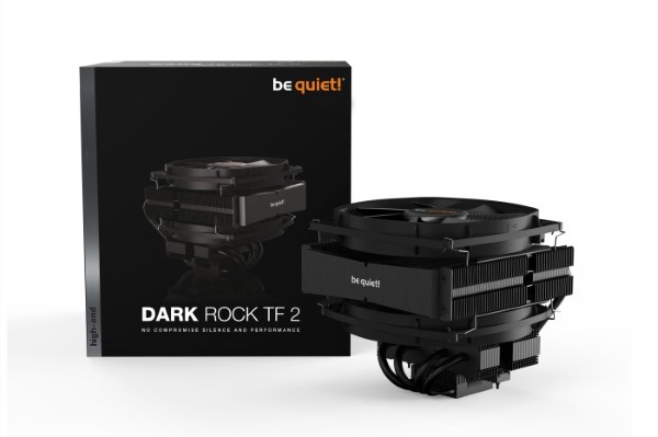 BE QUIET DARK ROCK TF 2 230W BK031