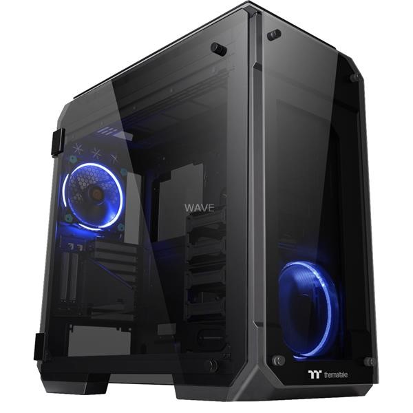 THERMALTAKE VIEW 71 TG BLACK