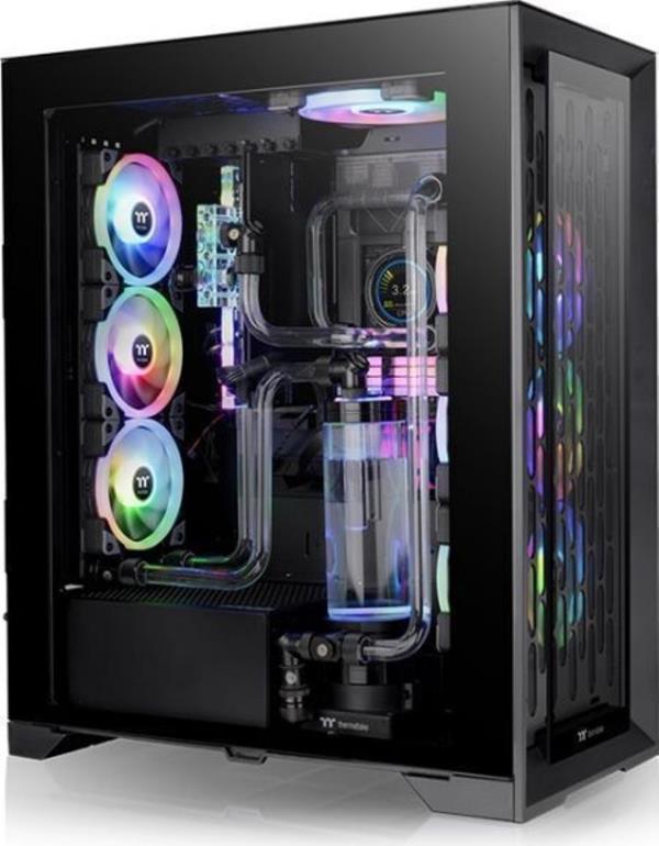 THERMALTAKE CTE T500 TG ARGB BLACK