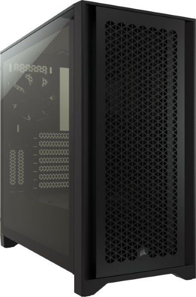 CORSAIR 4000D AIRFLOW TG BK ATX CC-9011200-WW