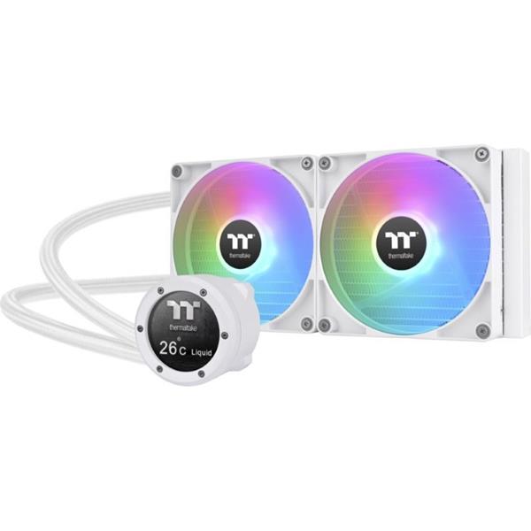 THERMALTAKE TH280 V2 ULTRA ARGB SYNC CPU LIQUID COOLER SNOW EDT