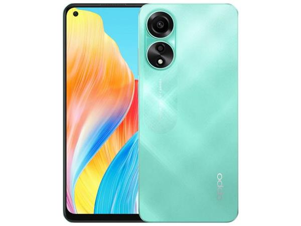 OPPO CPH2565 A78 8-128GB Aqua Green