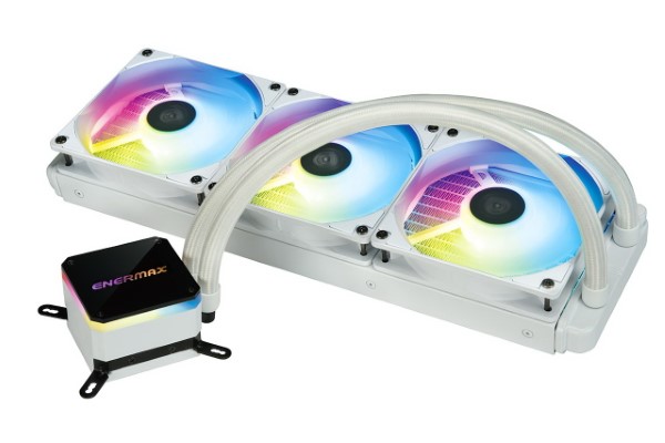 ENERMAX LIQMAX III 360MM ARGB WH ELC-LMT360-W-ARGB