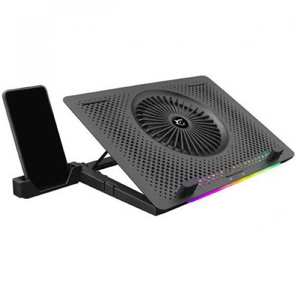 WHITE SHARK COOLING PAD ICE MASTER RGB