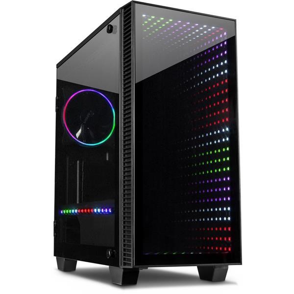 INTER-TECH X-608 INFINITY MICRO MATX