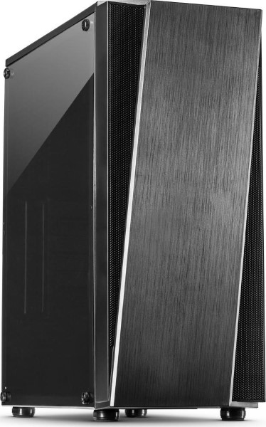 INTER-TECH T-11 TELEVEN BK ATX 88881324