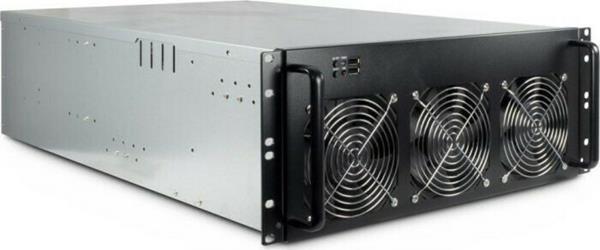 INTER-TECH 4W2 MINING-RACK ATX