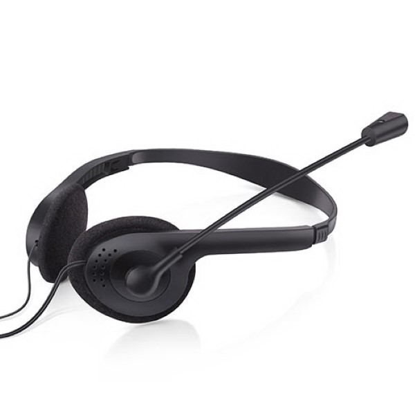 LAMTECH USB 2.0 STEREO HEADSET WITH MIC