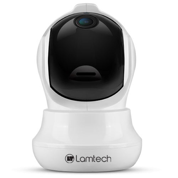 LAMTECH FULL HD 1296P IP CAMERA WITH 360O ROTATION