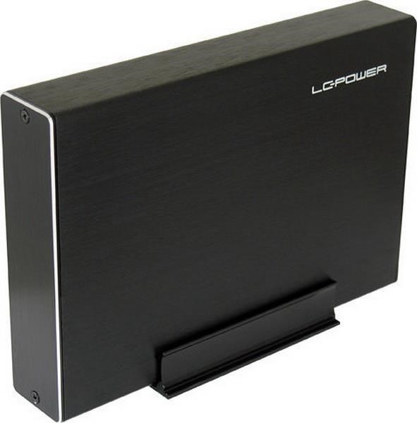LC POWER LC-35U3-BECRUX-C1 USB 3.1 TYPE C / 3,5   SATAIII