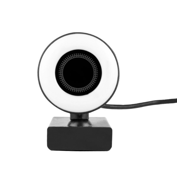 LGP WEB CAMERA 1080P WITH ILLUMINATION "EARTH"