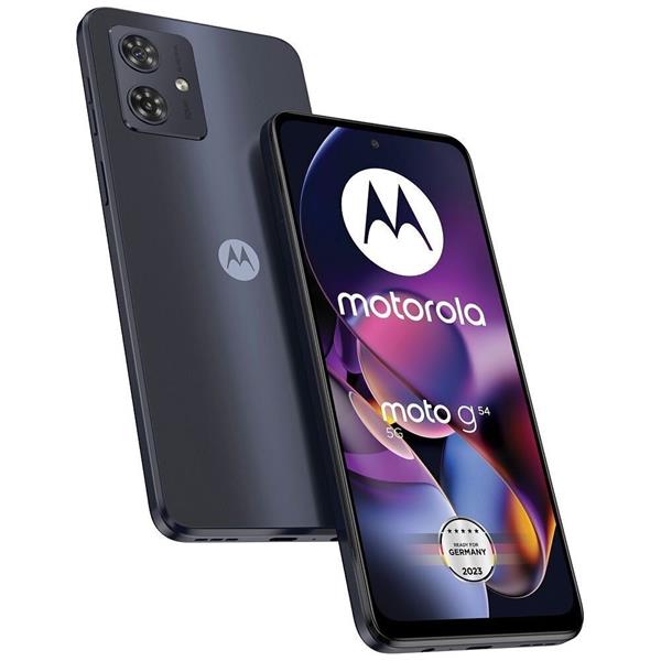 Motorola XT2343-6 Moto G54 Power Edition 5G 12-256GB Midnight Blue