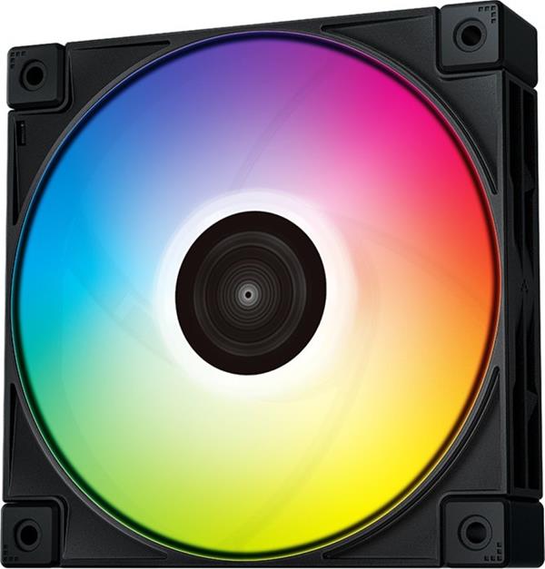 DEEPCOOL FC120 RGB 120X120X25 BK