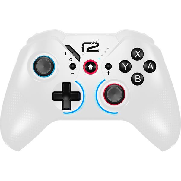 READY2GAMING NINTENDO SWITCH PRO PAD X WHITE