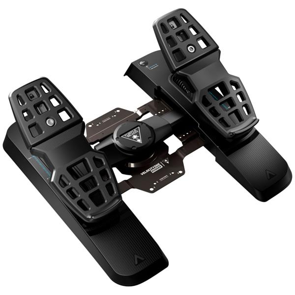TURTLE BEACH VELOCITYONE RUDDER FOR FLIGHTSIMULATOR FOR XBOX/PC