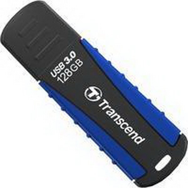 TRANSCEND JETFLASH 810 128 GB, USB STICK READ 128GB: 80MB / S WRITE: 25MB / S USB 3.0 / USB 3.1  GEN 1  TS128GJF810