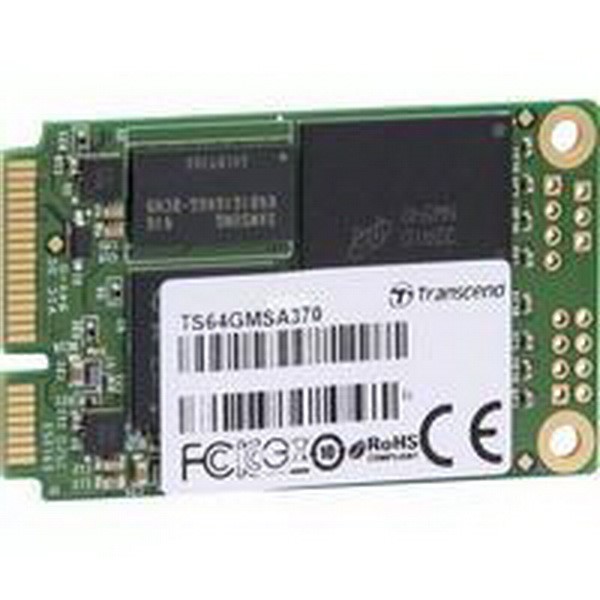 TRANSCEND mSATA SSD 370  64GB