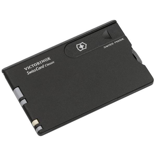 VICTORINOX SWISSCARD BLACK
