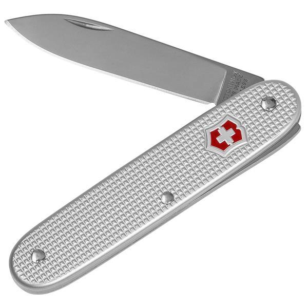 VICTORINOX ALOX SILVER