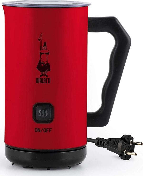 BIALETTI MKF02 ROSSO MILK FOAMER