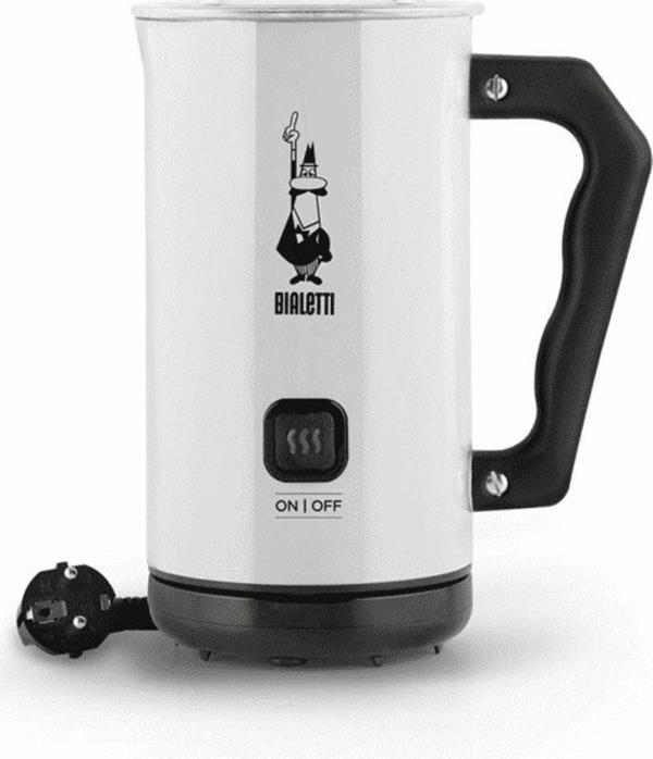 BIALETTI MKF02 BIANCO MILK FOAMER